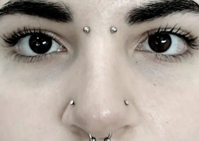 Eyeliner tatuato Cuneo